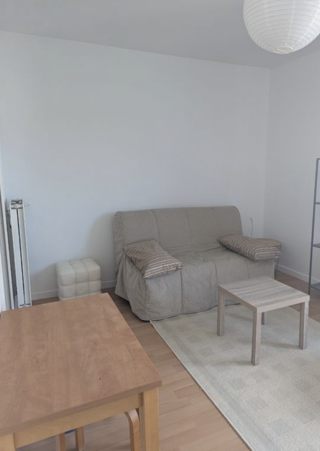  Appartement � louer 1 pi�ce 27 m�