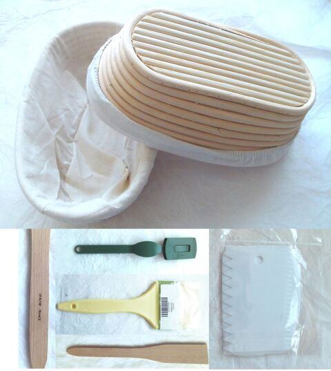 Mat�riel de boulangerie pain Maison (pro ou domestique) 56 Villeurbanne (69)