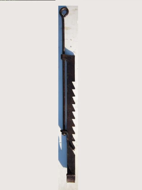 CR�MAILL�RE  DE CHEMIN�E 10 Falaise (14)