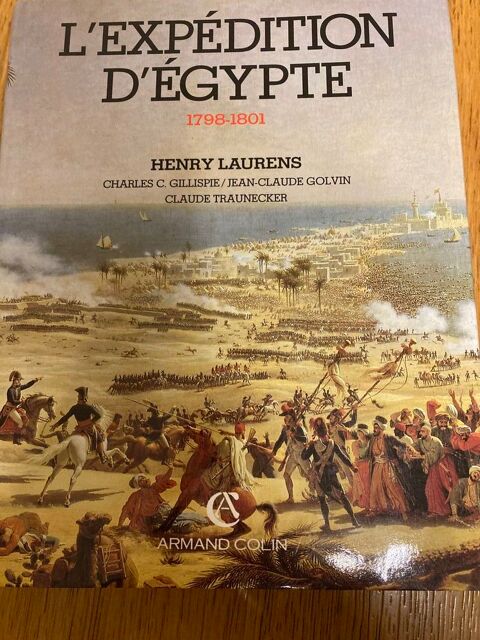 l'exp�dition d'Egypte 1798-1801 30 Sainghin-en-Weppes (59)