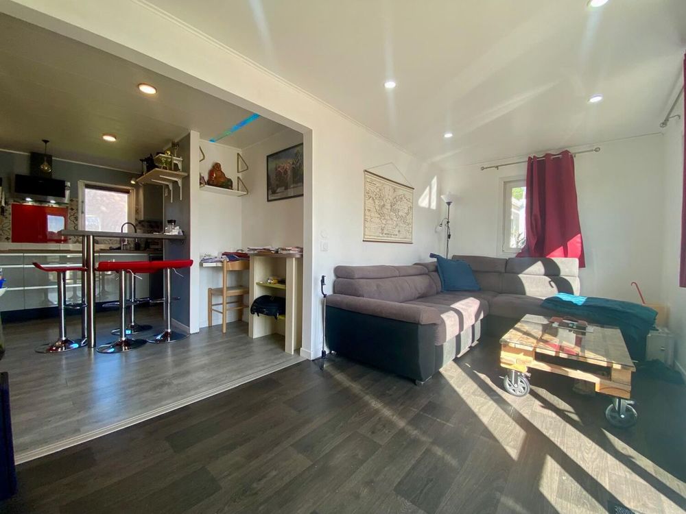 Vente Chalet CHALET 4 SAISONS ? PRL OUVERT À L'ANNÉE  PUGET SUR ARGENS 83 Puget-sur-argens