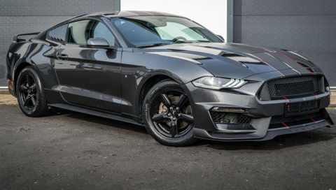 Ford Mustang FORD MUSTANG ECO BOUST 290CV 2020 occasion Villenave-d'Ornon 33140