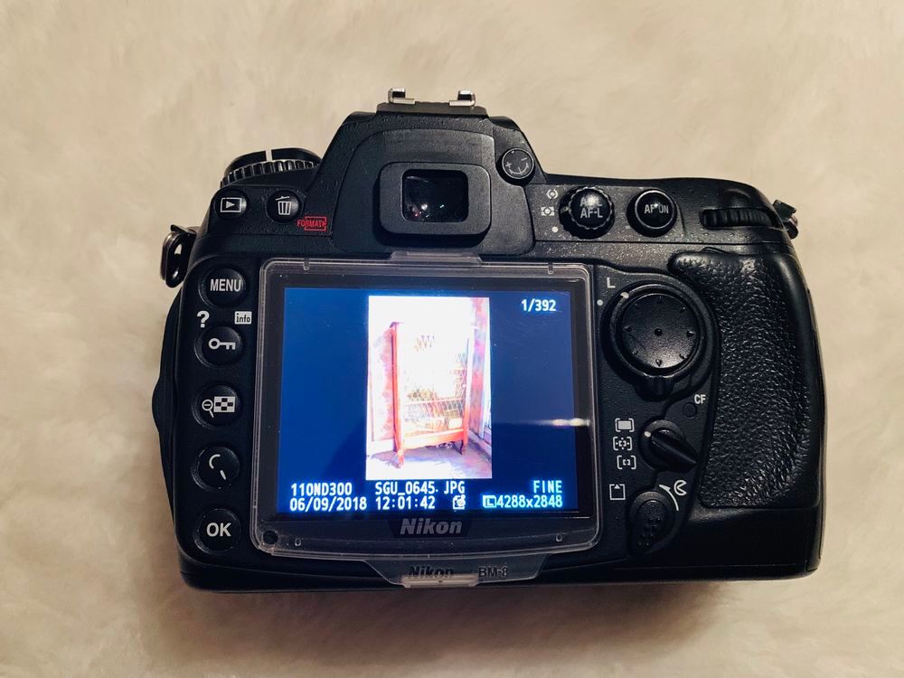 nikon D300 Photos/Video/TV