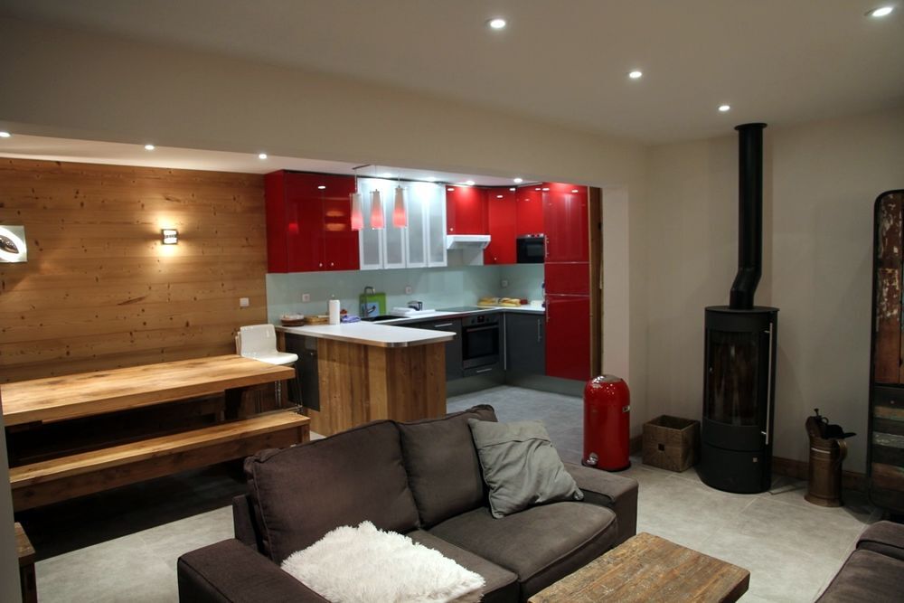   chalet face aux pistes Les Arcs 1600 Rhne-Alpes, Les Arcs (73700)