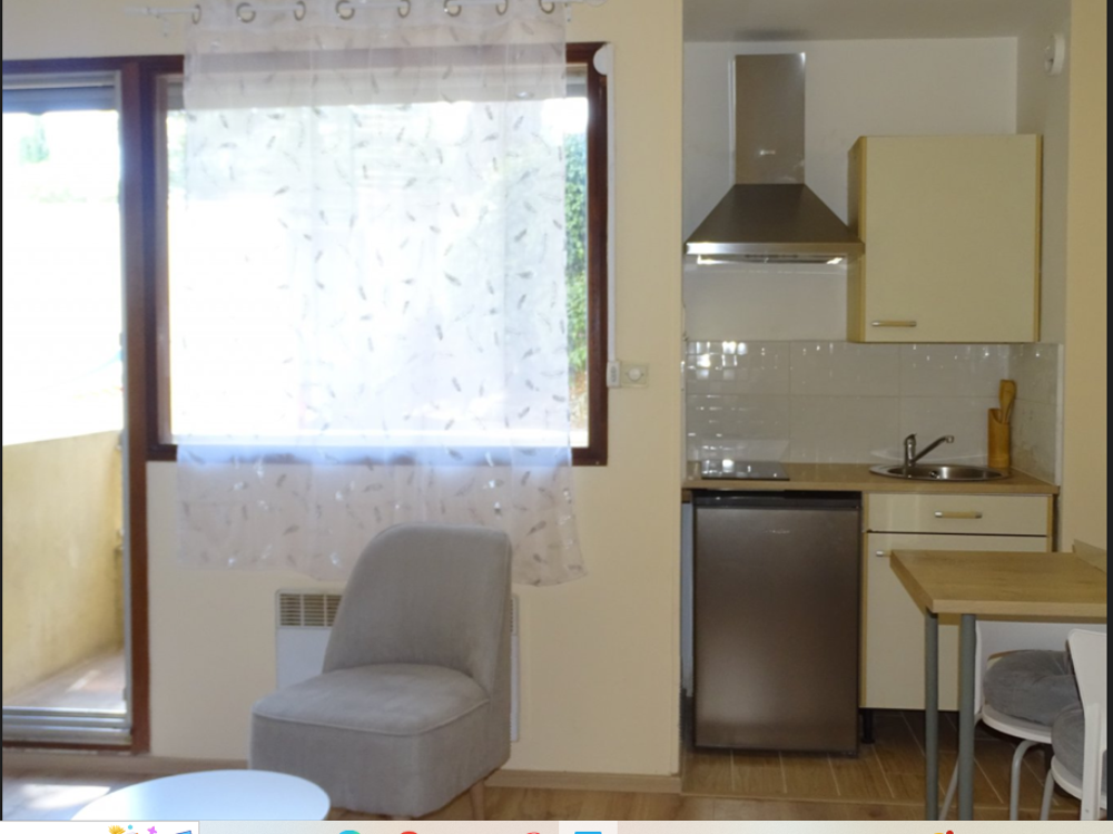 Location Appartement charmant studio meubl a Nmes idal tudiant Nmes