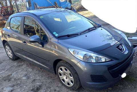 Peugeot 207 1.4 VTi 95ch Active 2010 occasion Guilherand-Granges 07500