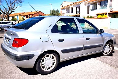 Citro&euml;n Xsara 2.0 HDi - 90 2003 occasion Perpignan 66000