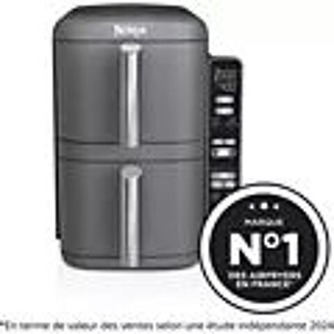 AIR FRYER NINJA DOUBLE STACK XL 130 Poitiers (86)