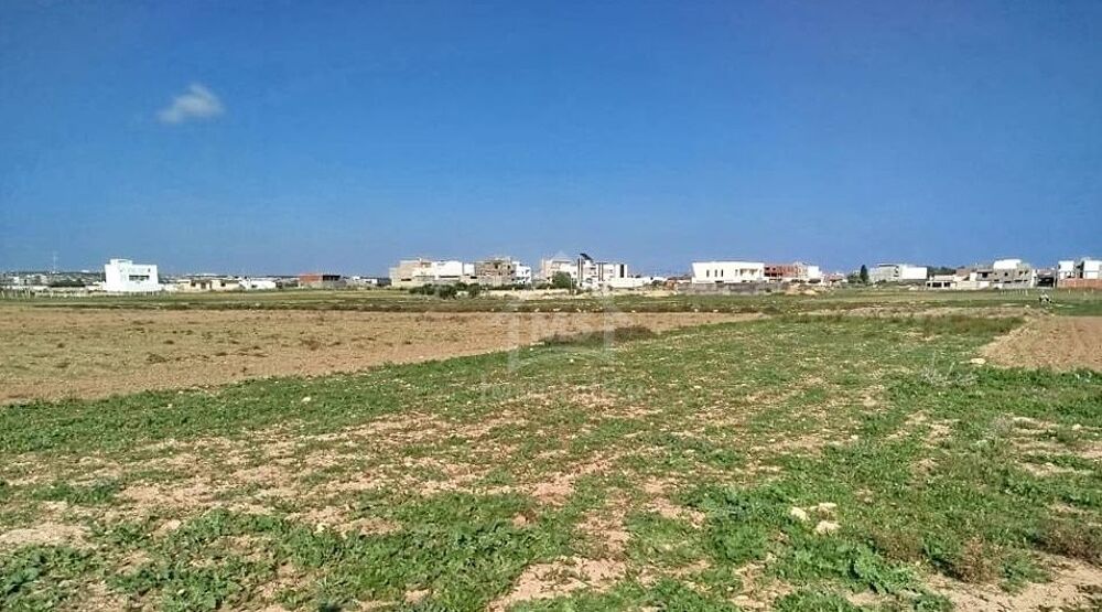 Vente Terrain Un terrain de 669 m² à Maamoura 51355351 Al-mamurah, tunisia (Tunisie)
