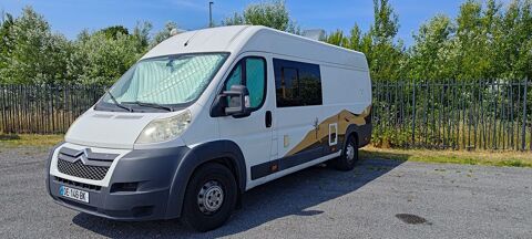 Van am&eacute;nag&eacute; Van am&eacute;nag&eacute; 2014 occasion Naintr&eacute; 86530