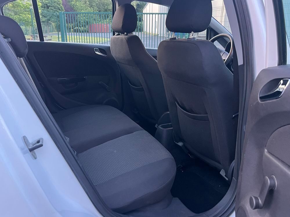 Corsa 1.3 CDTI - 75 ch FAP EcoFlex Start/Stop Color Edition 2012 occasion 60100 Creil