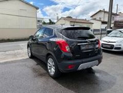 Mokka 1.6 CDTI - 136 ch FAP 4x2 ecoFLEX Start&Stop Cosmo Pack 2016 occasion 33560 Carbon-Blanc