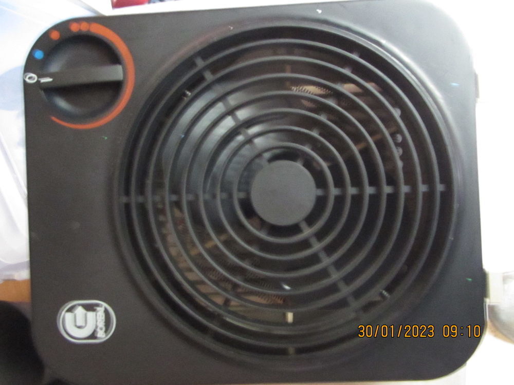 APPAREIL DE CHAUFFAGE Electroménager