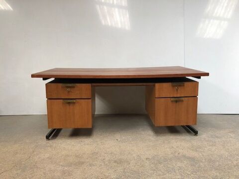 Bureau vintage anne 1970 950 Guclard (72)
