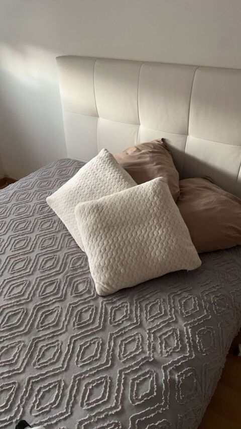Lit complet +tte de lit peix negociable 430 Woippy (57)