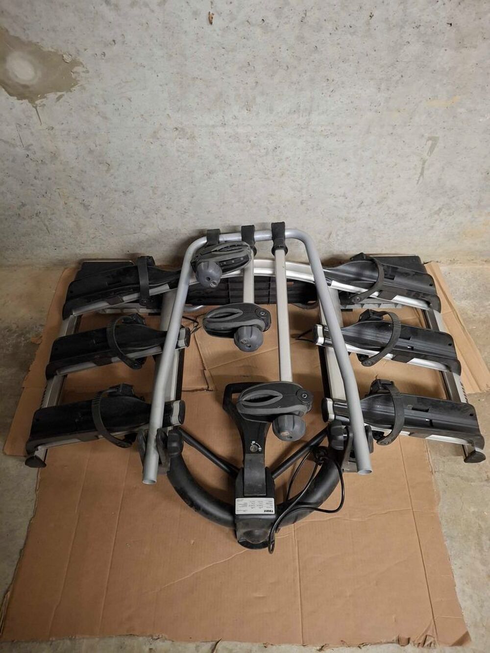 Porte v&eacute;los THULE Vélos