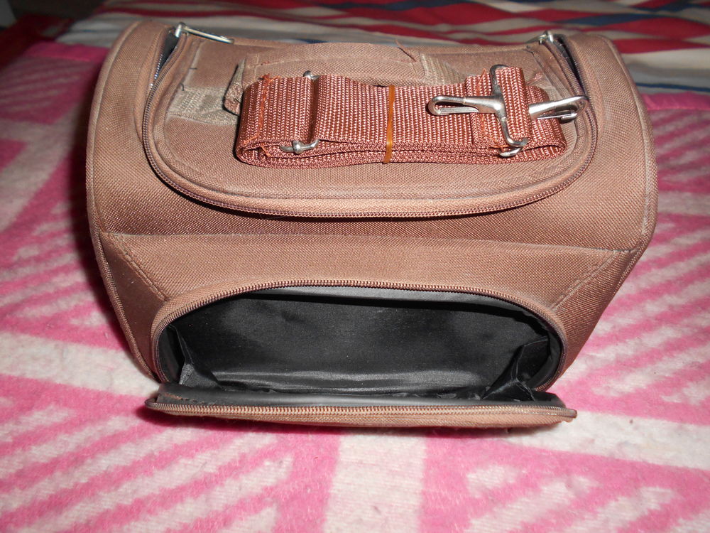 Vanity trousse de voyage l&eacute;ger Maroquinerie