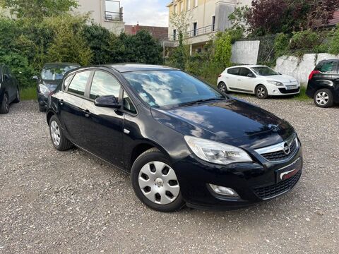 Opel Astra 1.3 CDTI 95 ch FAP ecoFLEX Essentia 2011 occasion Meaux 77100