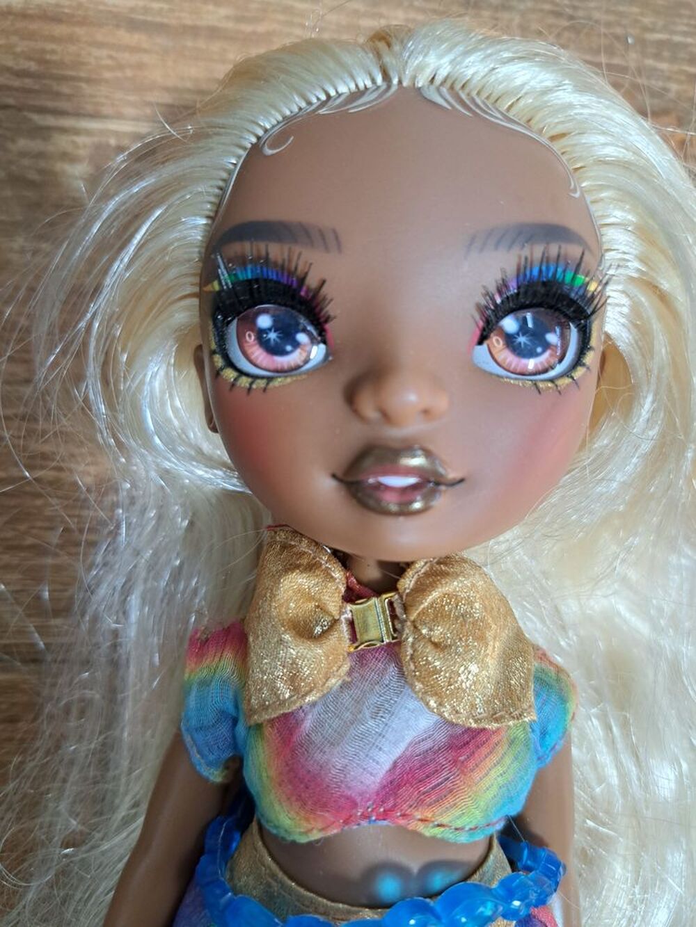 Poup&eacute;e Rainbow high Jeux / jouets