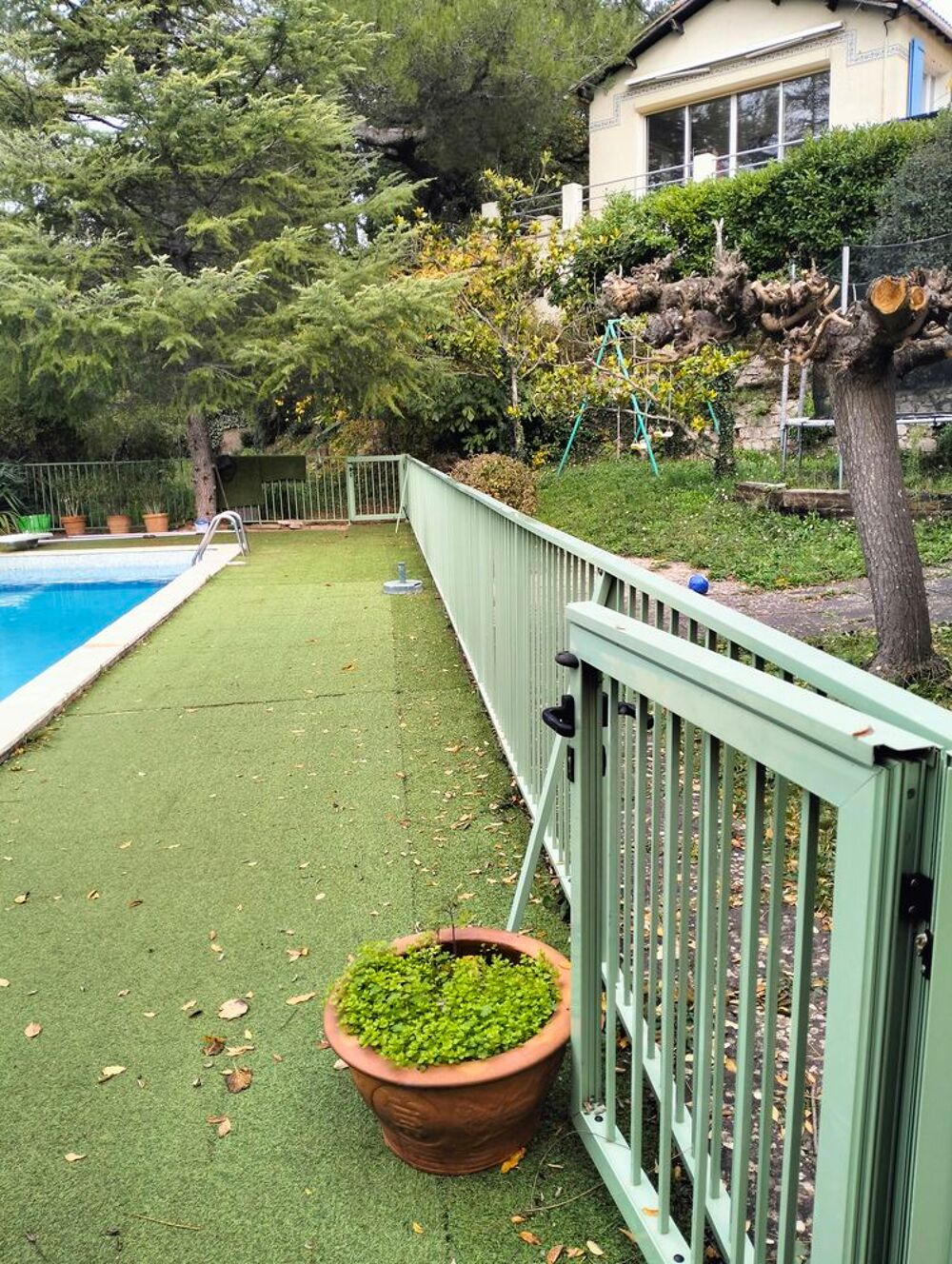 Barri&egrave;res de s&eacute;curit&eacute; piscine NF P90-306 Bricolage