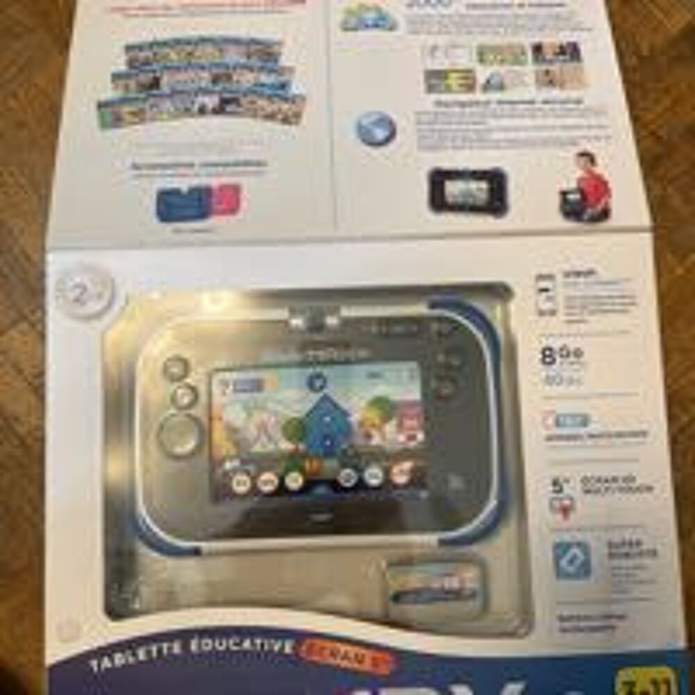 vtech storio max Jeux / jouets