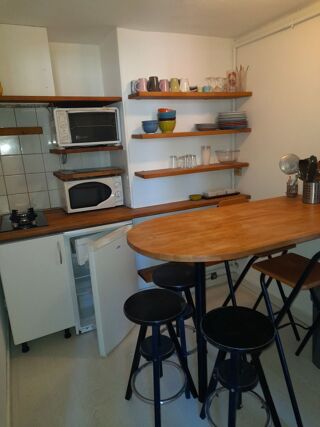  Appartement à vendre 2 pièces 34 m²