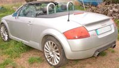 TT 1.8T Quattro 2001 occasion 84430 Mondragon