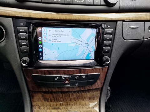 Mercedes classe e E 200 CDI El&eacute;gance