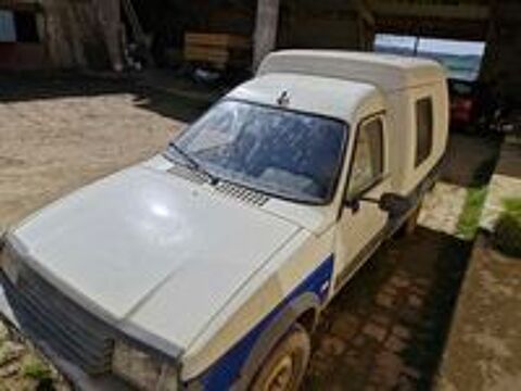 Annonce voiture Citron 2 CV - Dyane 1000 