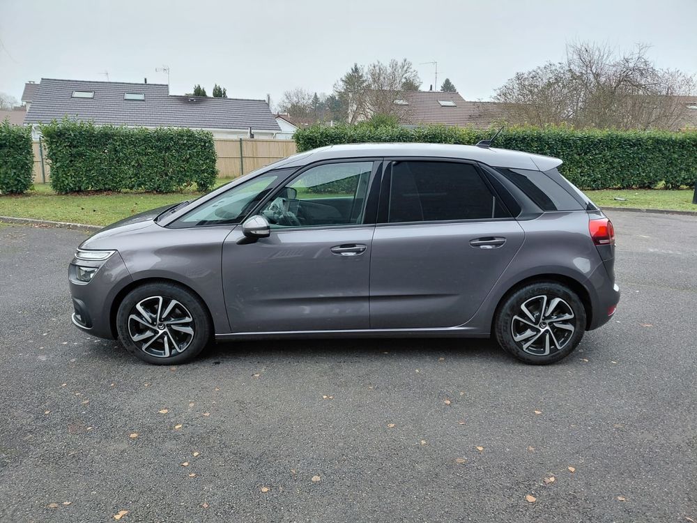 C4 Picasso BlueHDi 150 S&S EAT6 Business 2018 occasion 91100 Corbeil-Essonnes