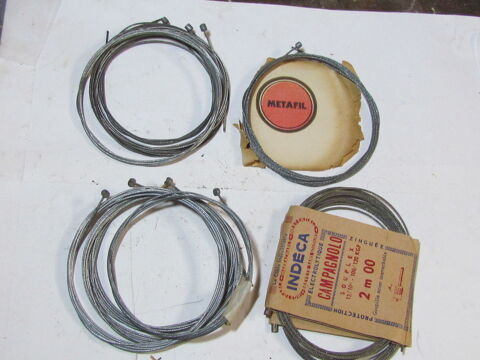 C�bles de vitesses v�los 4 Tignieu-Jameyzieu (38)