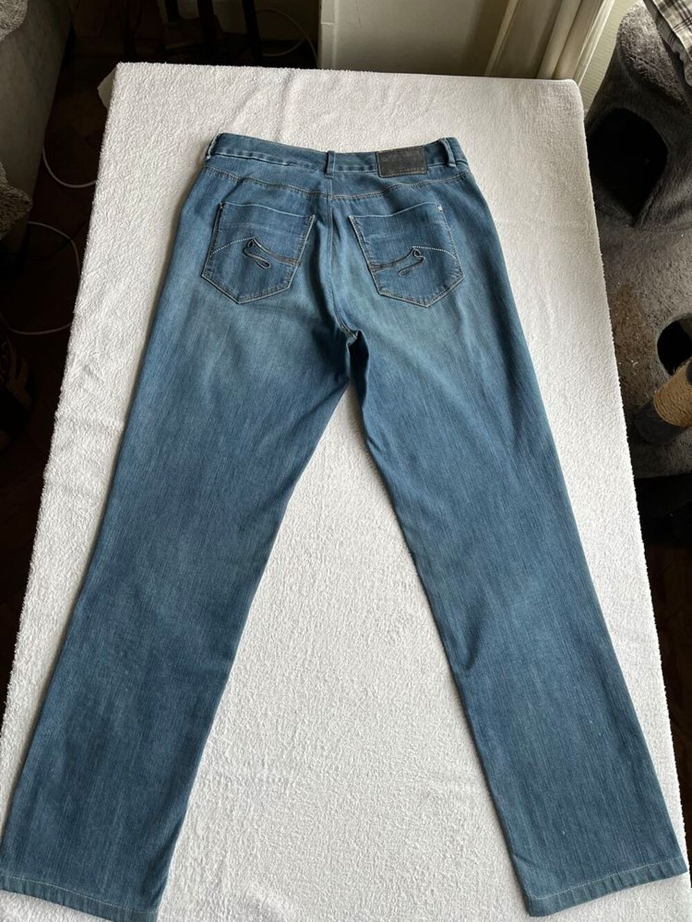 Jean Femme Eva Kayan Taille 36 Vêtements