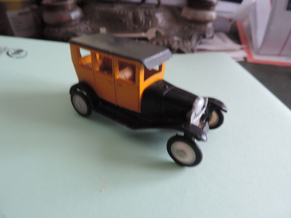 RAMI - CITROEN B 2 - LIMOUSINE 1925 - 1/43 &egrave;me. 