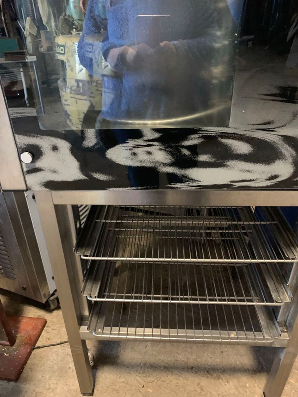&agrave; vendre four professionnel &agrave; vapeur Electroménager