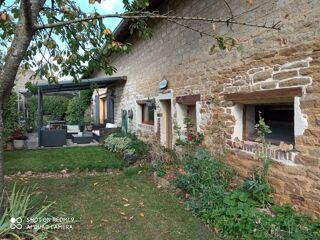  Ferme � vendre 5 pi�ces 115 m� Chaussin