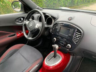Juke 1.6e 117 Tekna CVT 2012 occasion 20260 Calvi