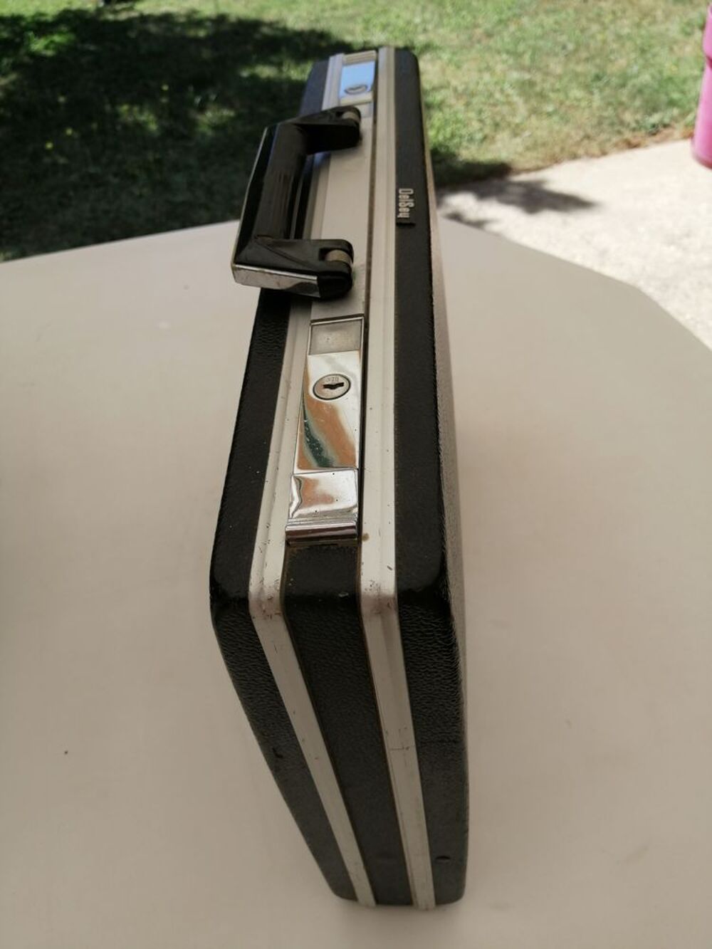 ATTACHE-CASE "DELSEY"
Maroquinerie