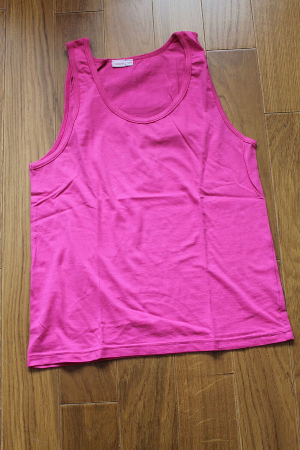 DEBARDEUR ROSE FEMME Vêtements