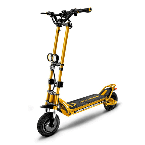 Trotinette electrique Kaboo Wolf Warror X PLUS - GOLD 1350 Paris 5 (75)