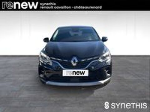 Captur E-Tech full hybrid 145 Techno 2023 occasion 84300 Cavaillon