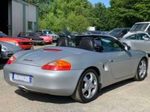 Boxster 2.7i 2000 occasion 01240 Marlieux