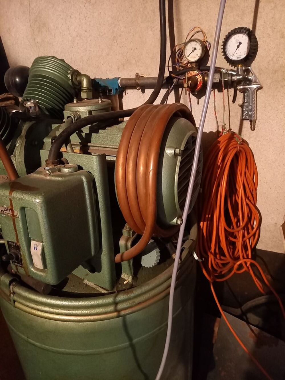 compresseur Bricolage