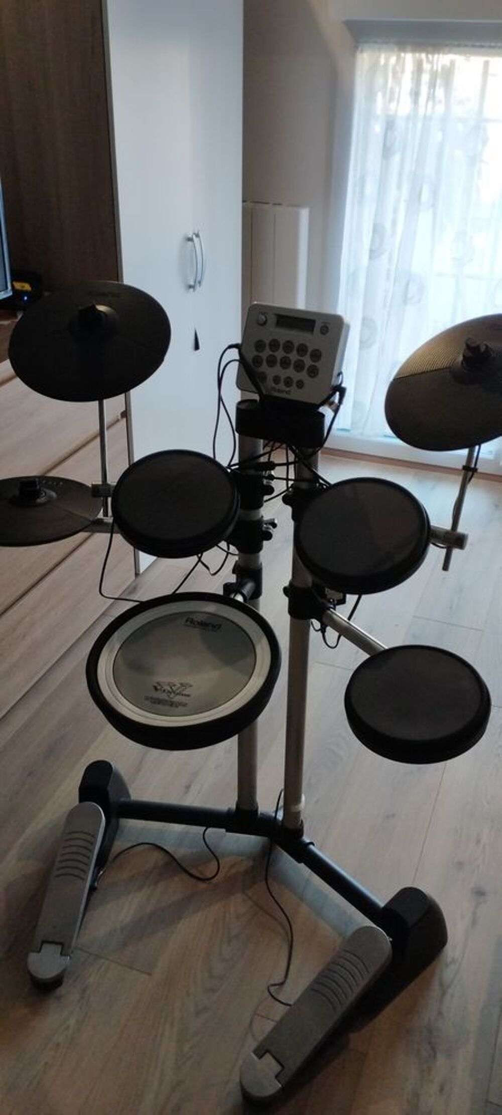 Rolland hd3! Instruments de musique