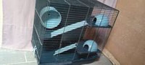   Grande cage de marque 