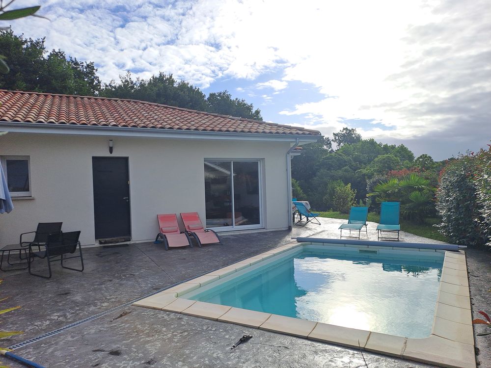 Vente Maison LANDES - Proche Bayonne & plages - MAISON 2022 Sainte-marie-de-gosse