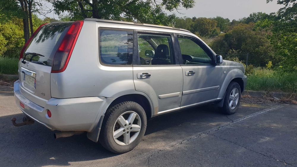 X-Trail 2.2 dCi El&eacute;gance 2005 occasion 34760 Boujan-sur-Libron