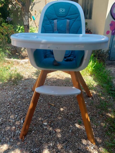  Chaise haute Kinderkraft 70 Antibes (06)