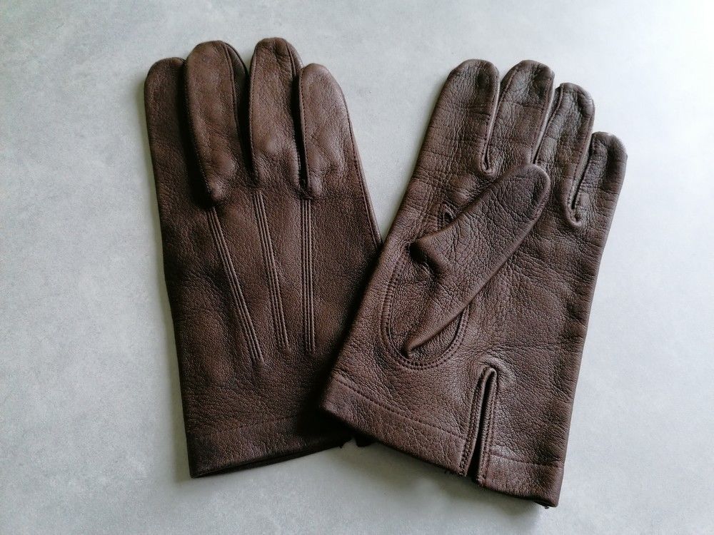 Gants et b&eacute;ret Maroquinerie
