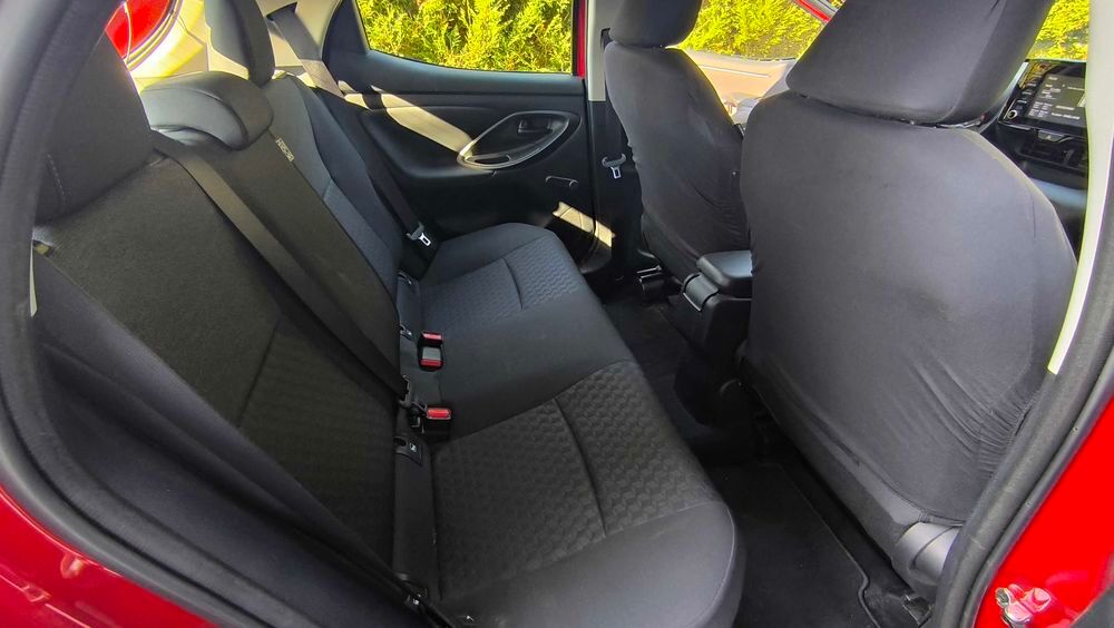 Yaris 100 VVT-i Dynamic 2023 occasion 65200 Ordizan