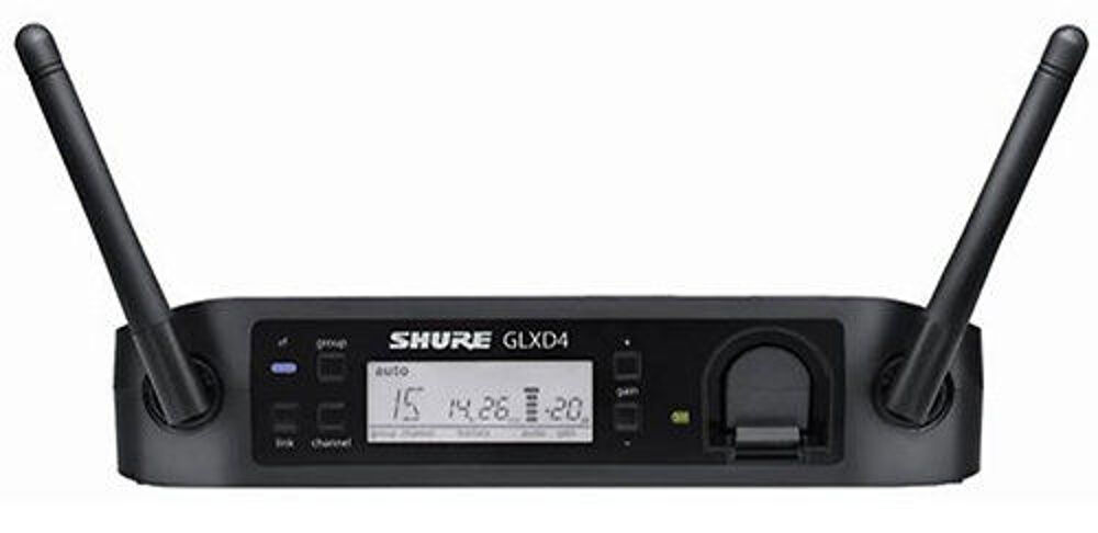 Micro HF SHURE GLXD24 BETA58 Audio et hifi
